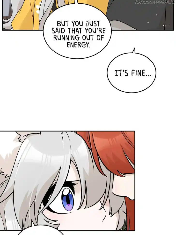 My Food Seems to Be Very Cute Ch.121