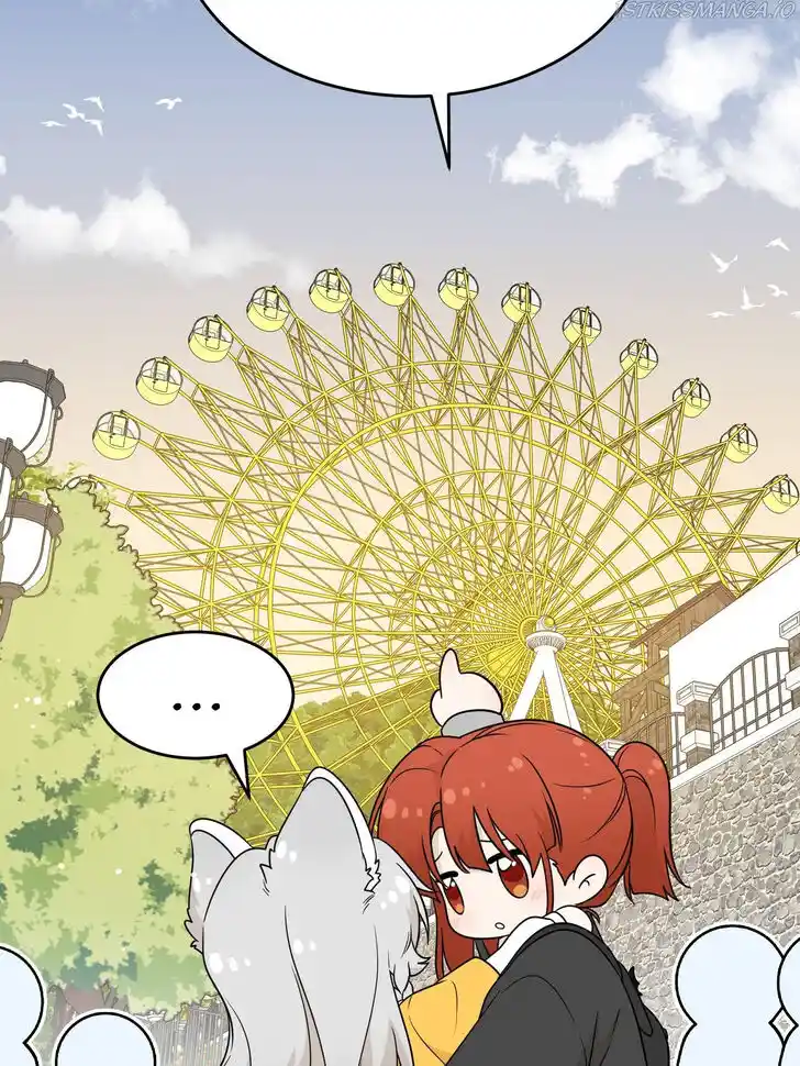 My Food Seems to Be Very Cute Ch.121