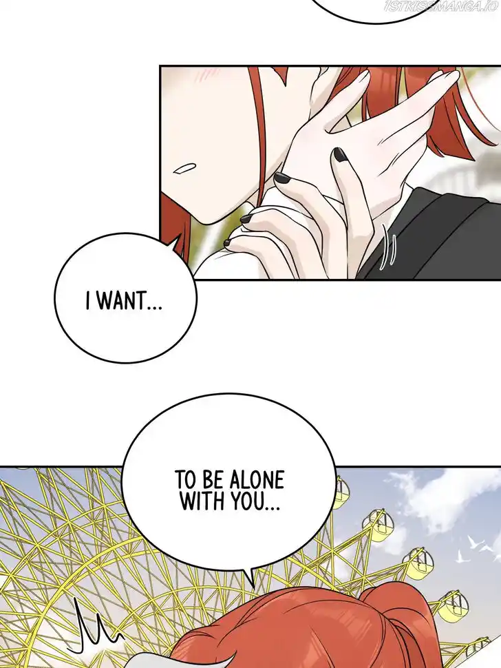 My Food Seems to Be Very Cute Ch.121