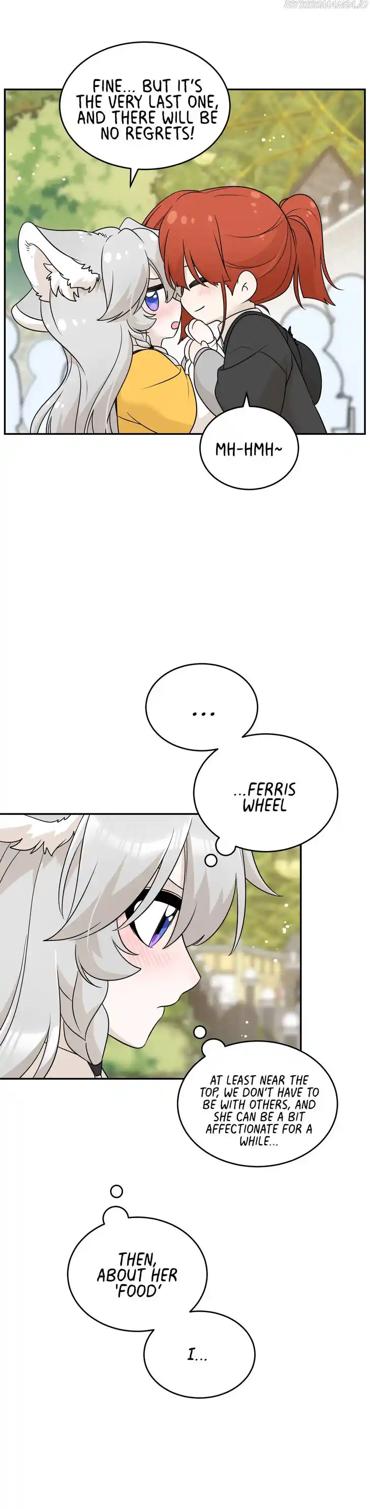 My Food Seems to Be Very Cute Ch.121