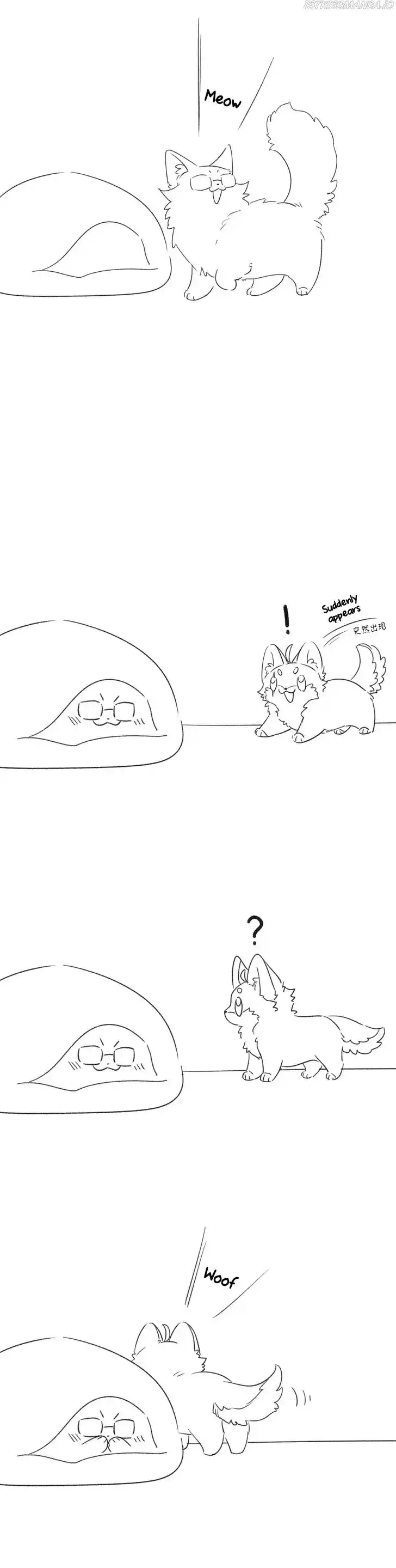 My Food Seems to Be Very Cute Ch.121