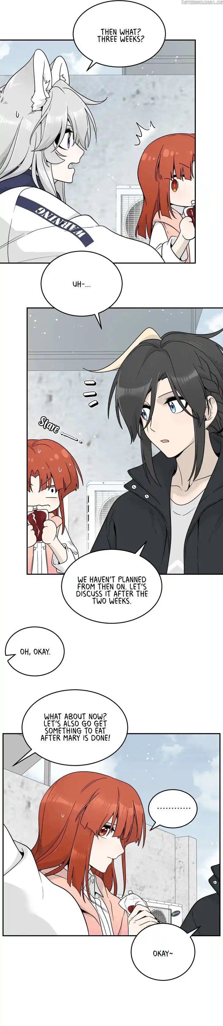 My Food Seems to Be Very Cute Ch.133