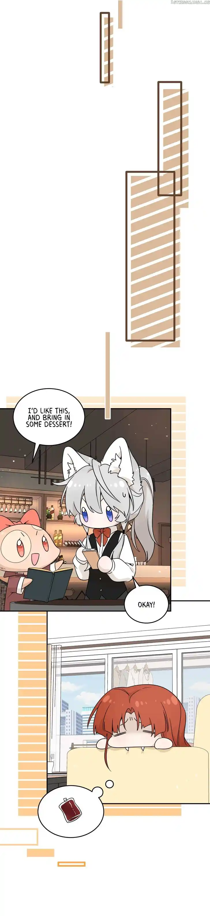 My Food Seems to Be Very Cute Ch.133