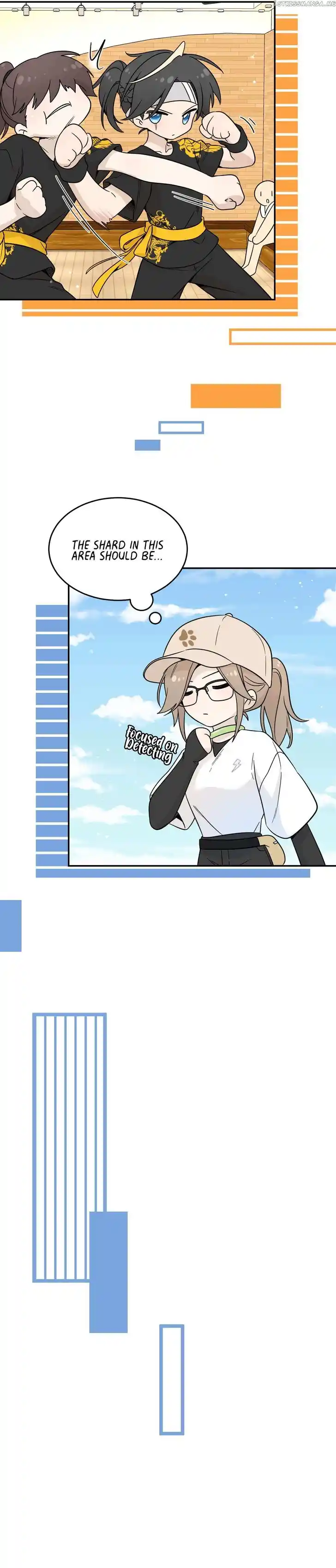 My Food Seems to Be Very Cute Ch.133