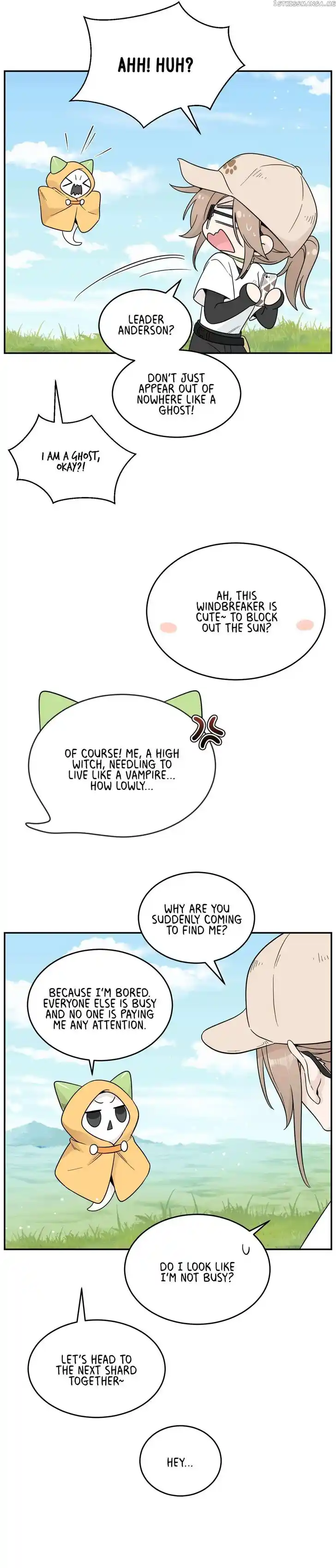 My Food Seems to Be Very Cute Ch.133