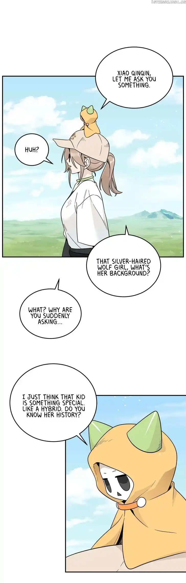 My Food Seems to Be Very Cute Ch.133