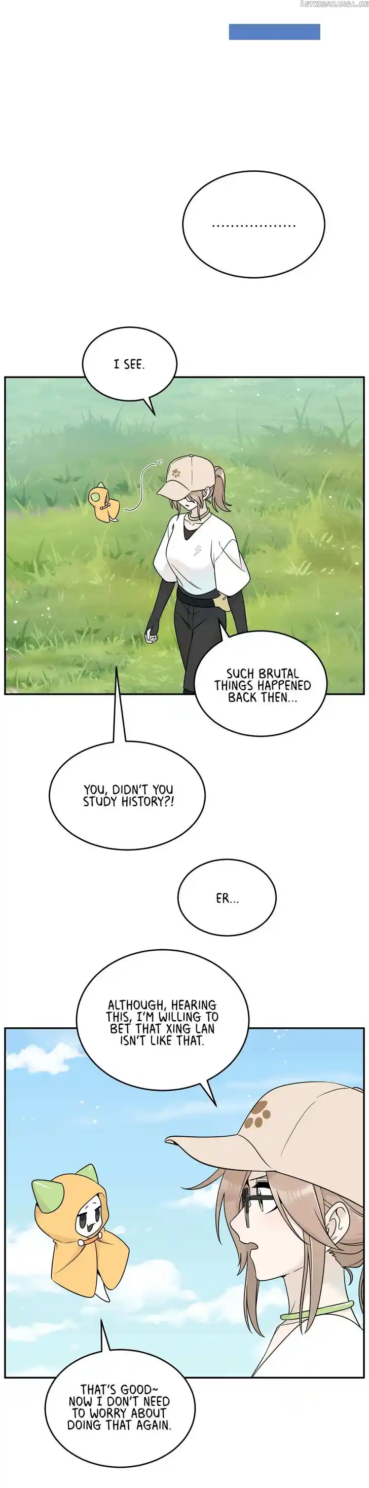 My Food Seems to Be Very Cute Ch.133