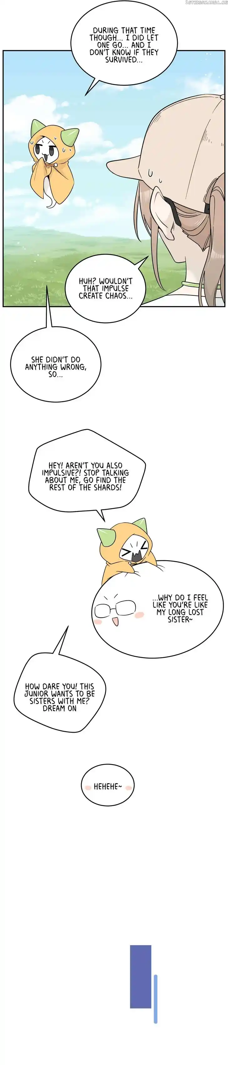 My Food Seems to Be Very Cute Ch.133