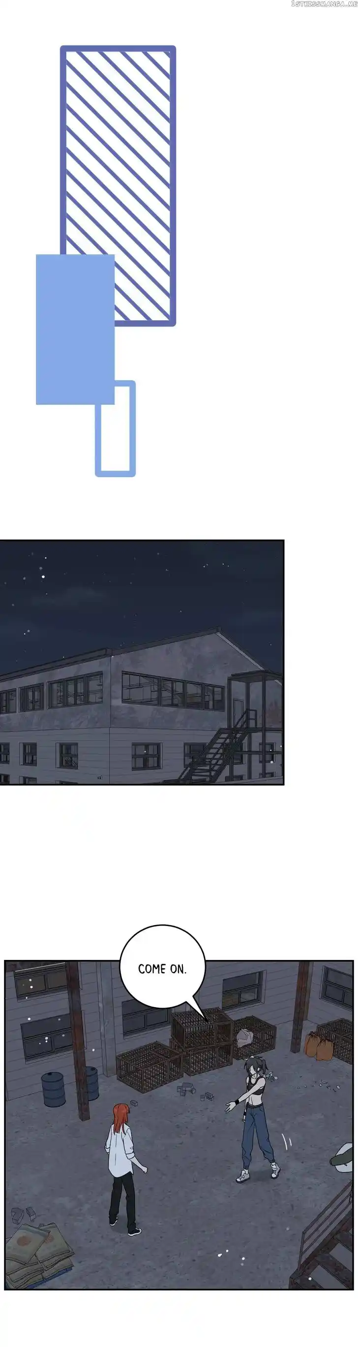 My Food Seems to Be Very Cute Ch.133