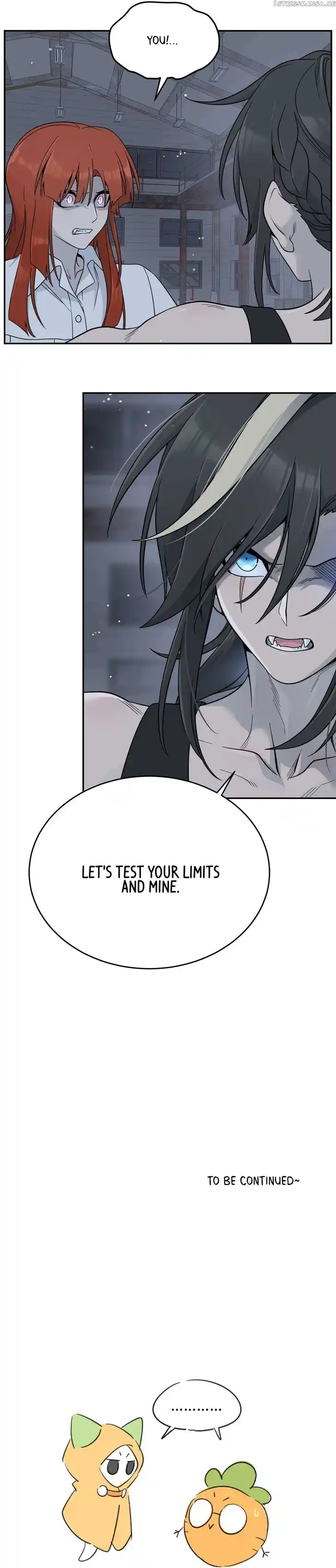 My Food Seems to Be Very Cute Ch.133