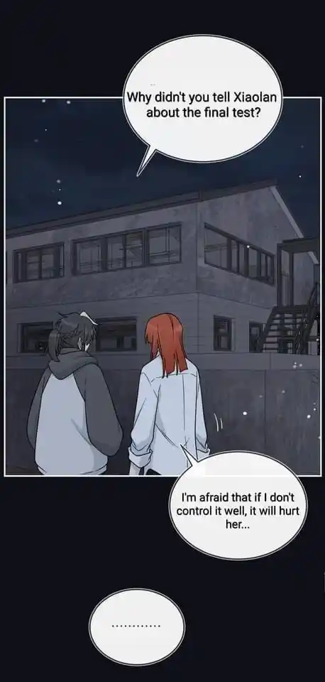 My Food Seems to Be Very Cute Ch.134