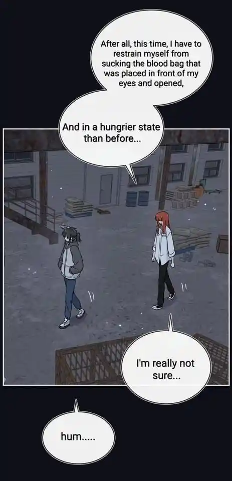 My Food Seems to Be Very Cute Ch.134