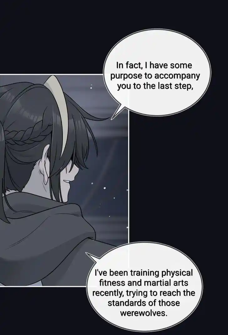 My Food Seems to Be Very Cute Ch.134