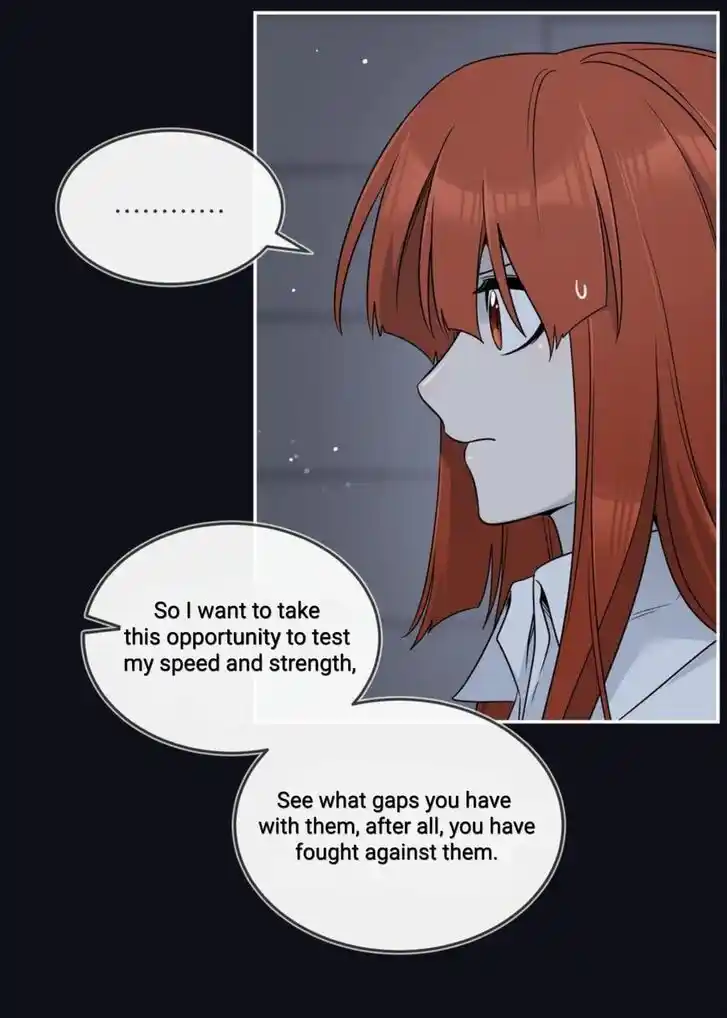 My Food Seems to Be Very Cute Ch.134