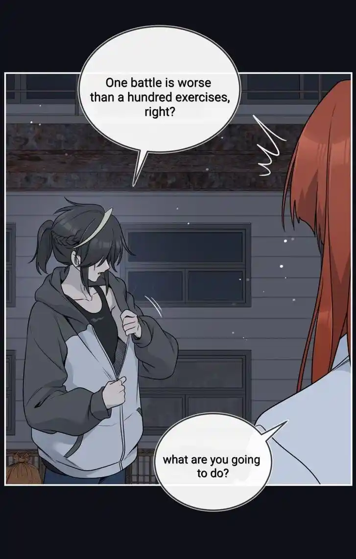 My Food Seems to Be Very Cute Ch.134