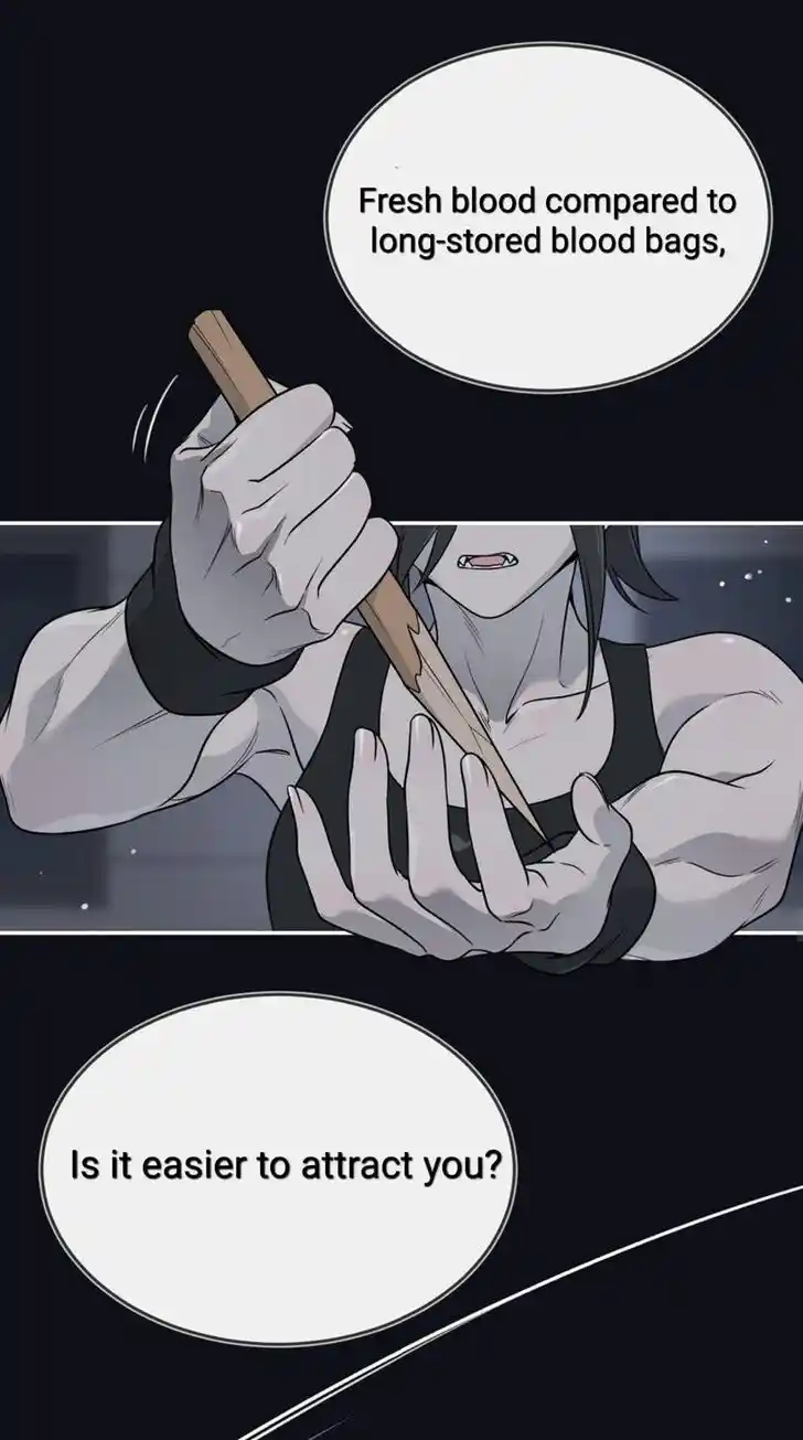 My Food Seems to Be Very Cute Ch.134