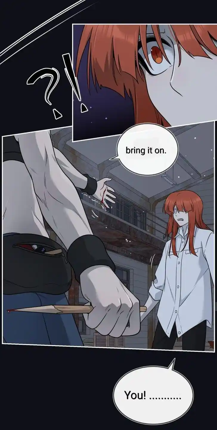 My Food Seems to Be Very Cute Ch.134