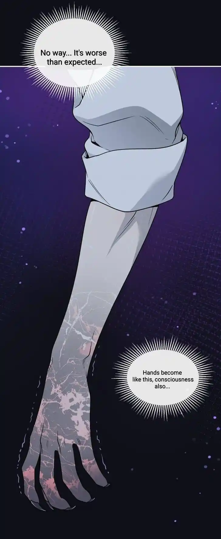 My Food Seems to Be Very Cute Ch.134