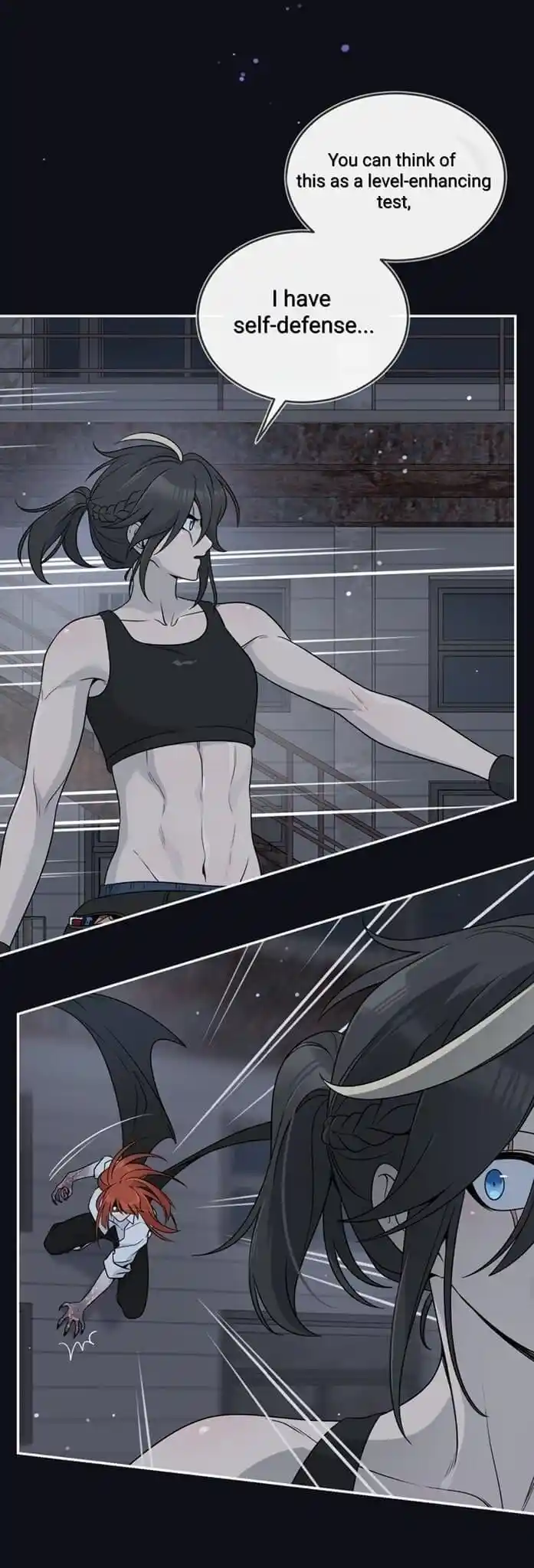 My Food Seems to Be Very Cute Ch.134