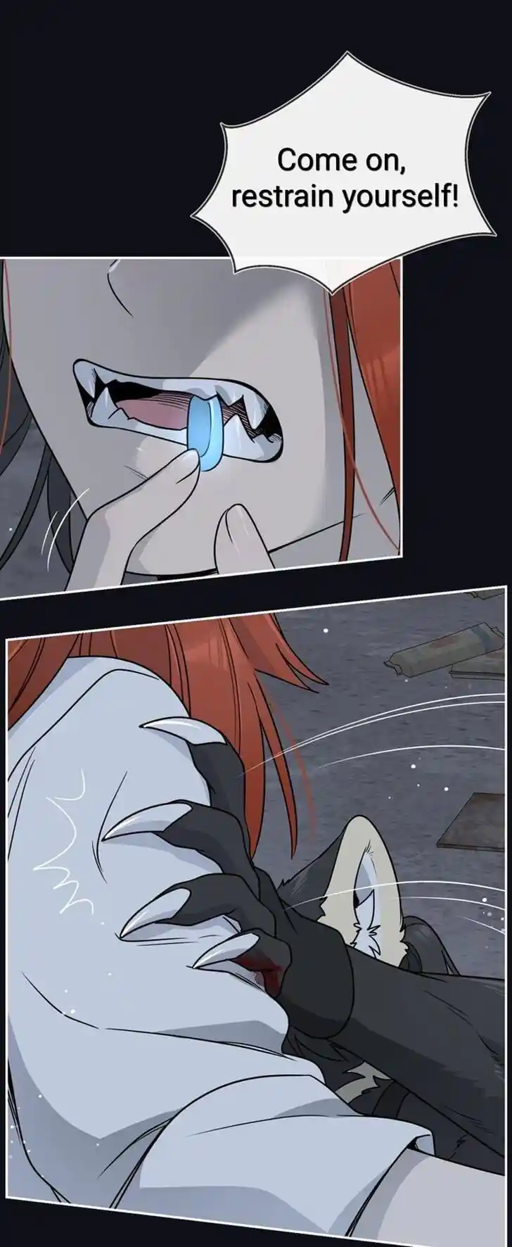 My Food Seems to Be Very Cute Ch.134