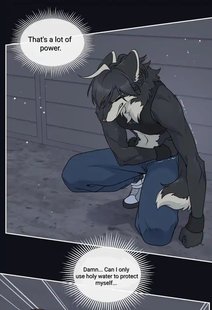 My Food Seems to Be Very Cute Ch.134