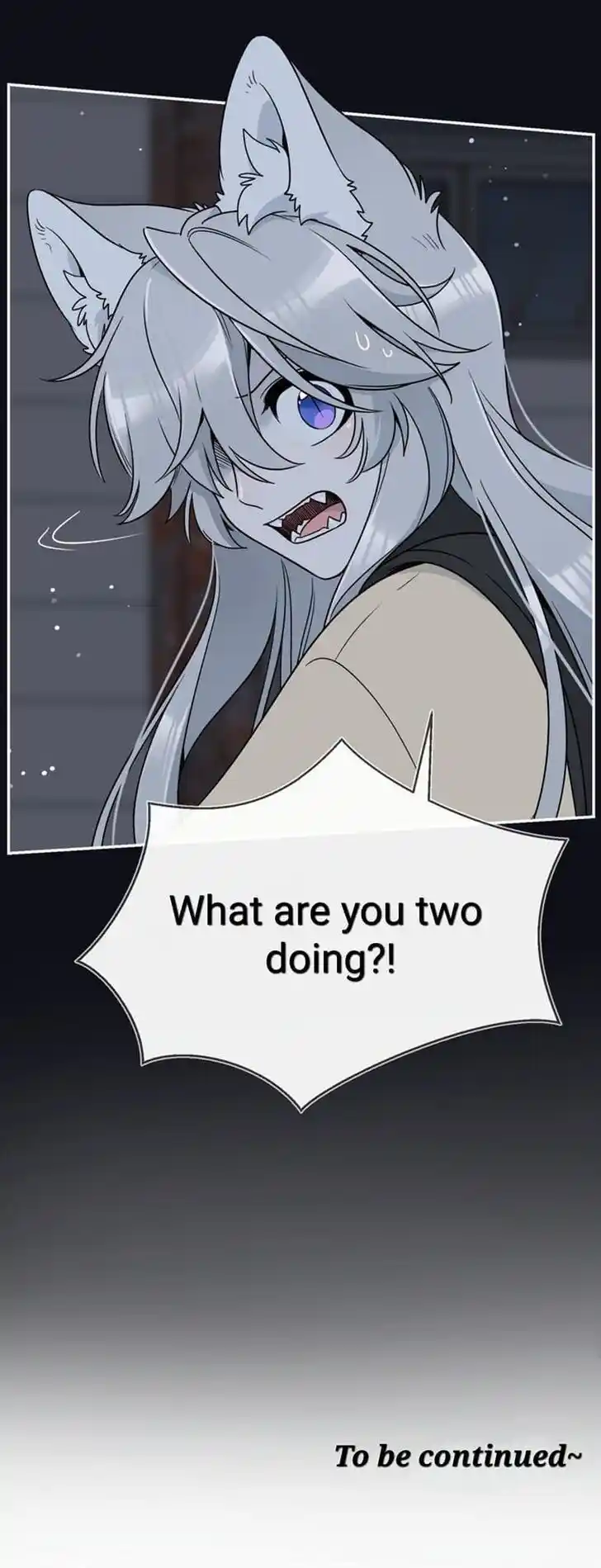 My Food Seems to Be Very Cute Ch.134