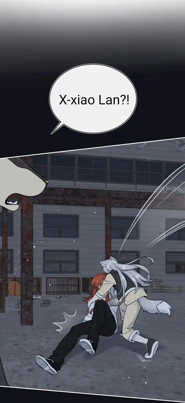 My Food Seems to Be Very Cute Ch.135