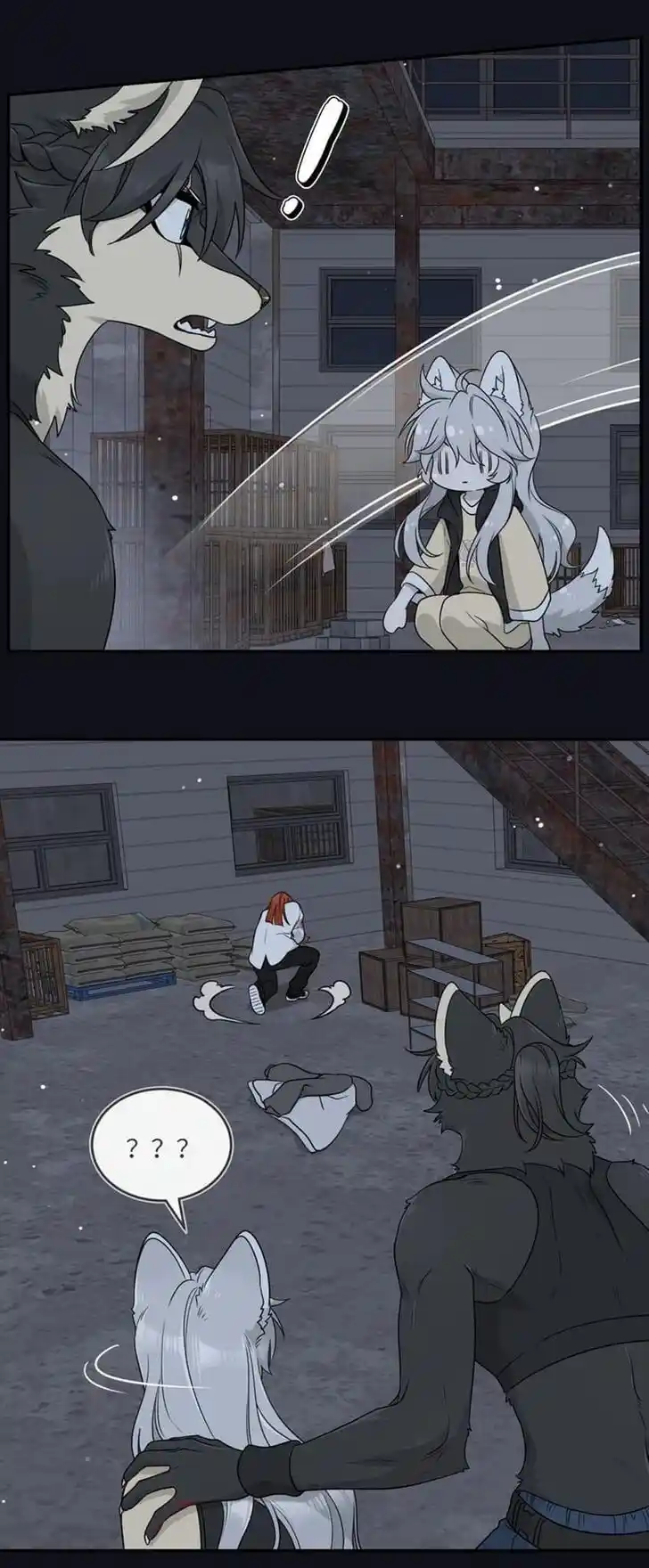 My Food Seems to Be Very Cute Ch.135