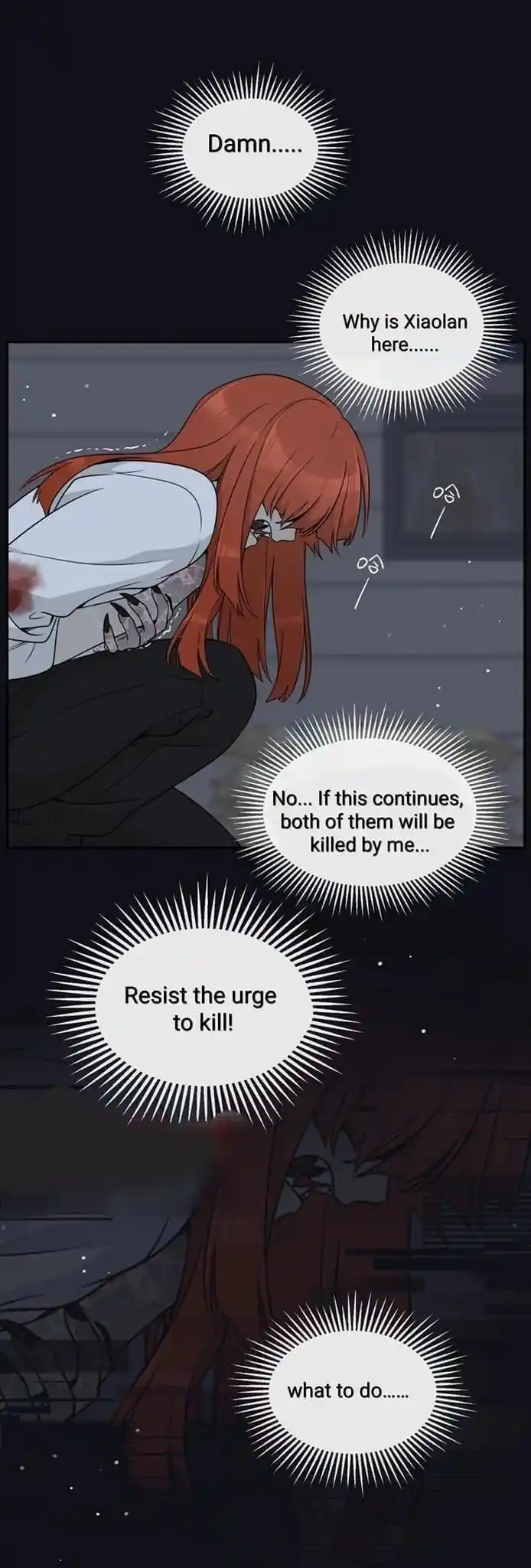 My Food Seems to Be Very Cute Ch.135