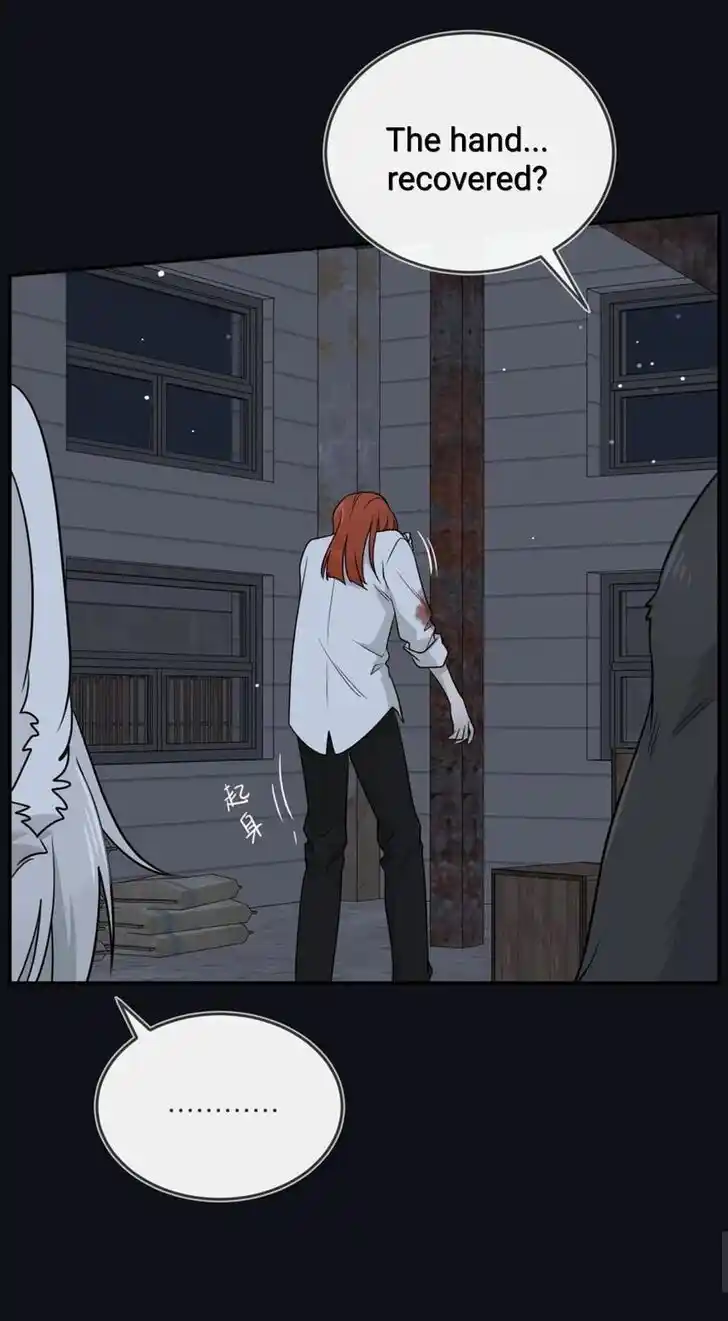 My Food Seems to Be Very Cute Ch.135