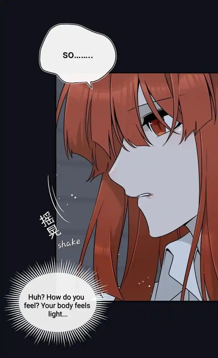 My Food Seems to Be Very Cute Ch.135