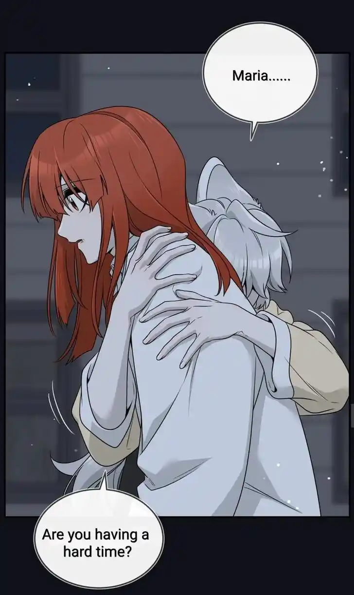 My Food Seems to Be Very Cute Ch.135