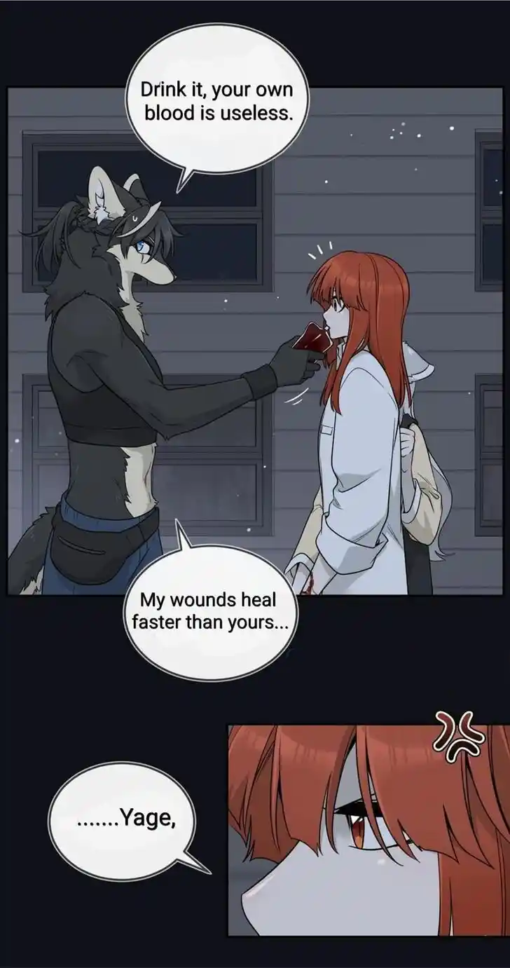 My Food Seems to Be Very Cute Ch.135