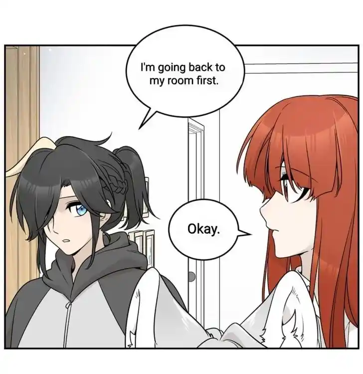 My Food Seems to Be Very Cute Ch.135