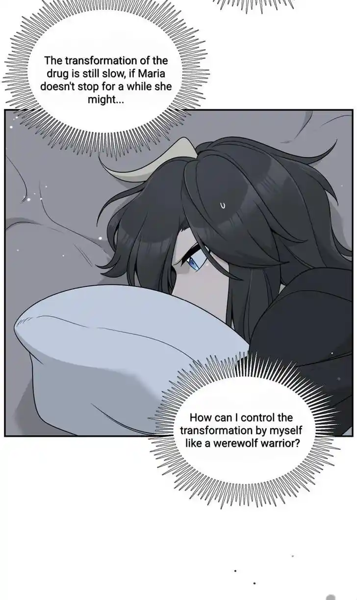 My Food Seems to Be Very Cute Ch.135