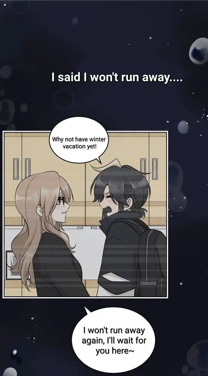 My Food Seems to Be Very Cute Ch.135