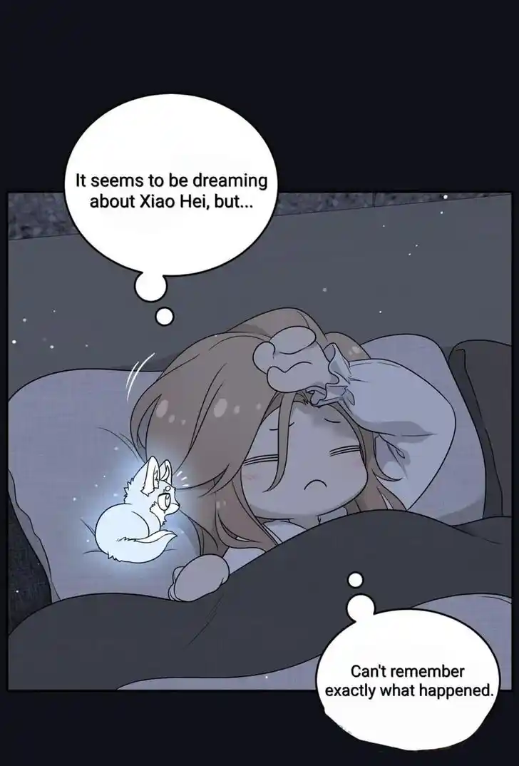 My Food Seems to Be Very Cute Ch.135