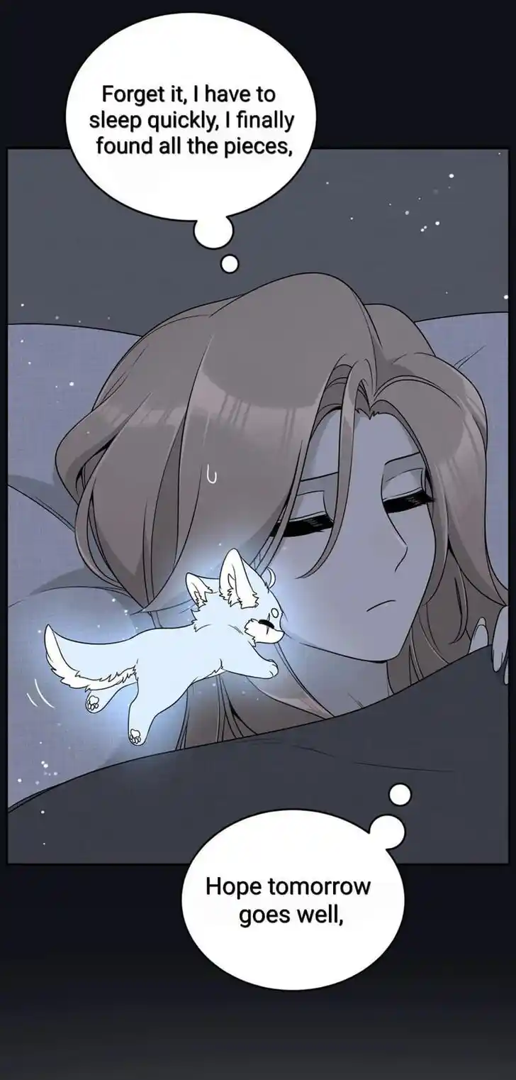 My Food Seems to Be Very Cute Ch.135