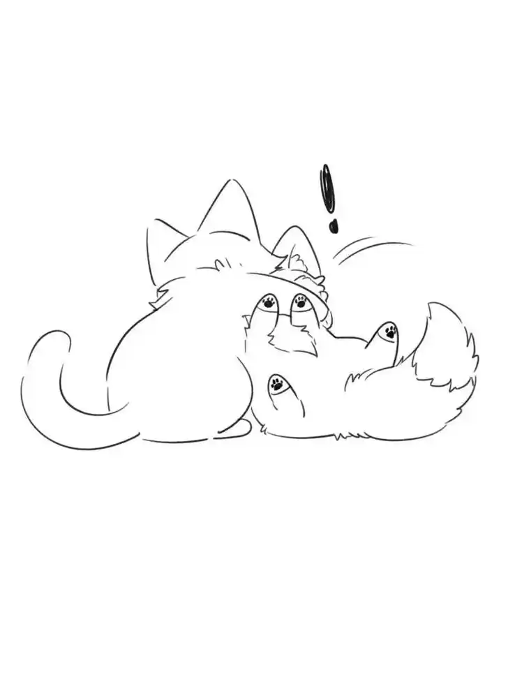 My Food Seems to Be Very Cute Ch.135