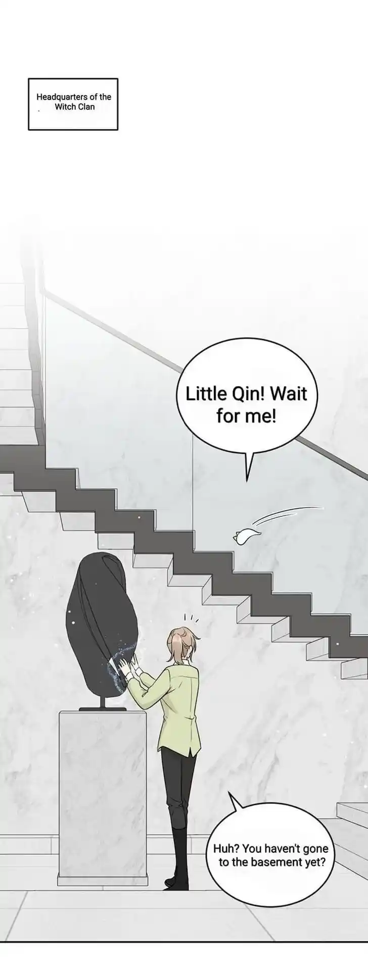 My Food Seems to Be Very Cute Ch.136