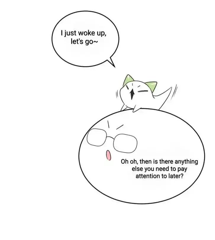 My Food Seems to Be Very Cute Ch.136