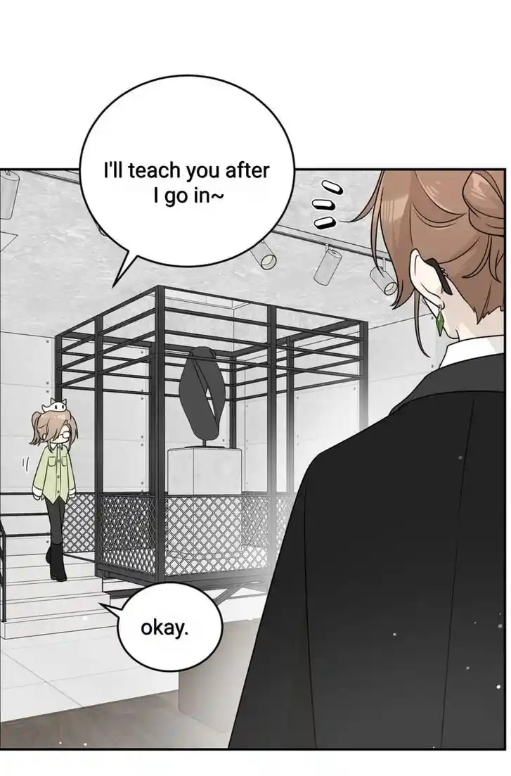 My Food Seems to Be Very Cute Ch.136