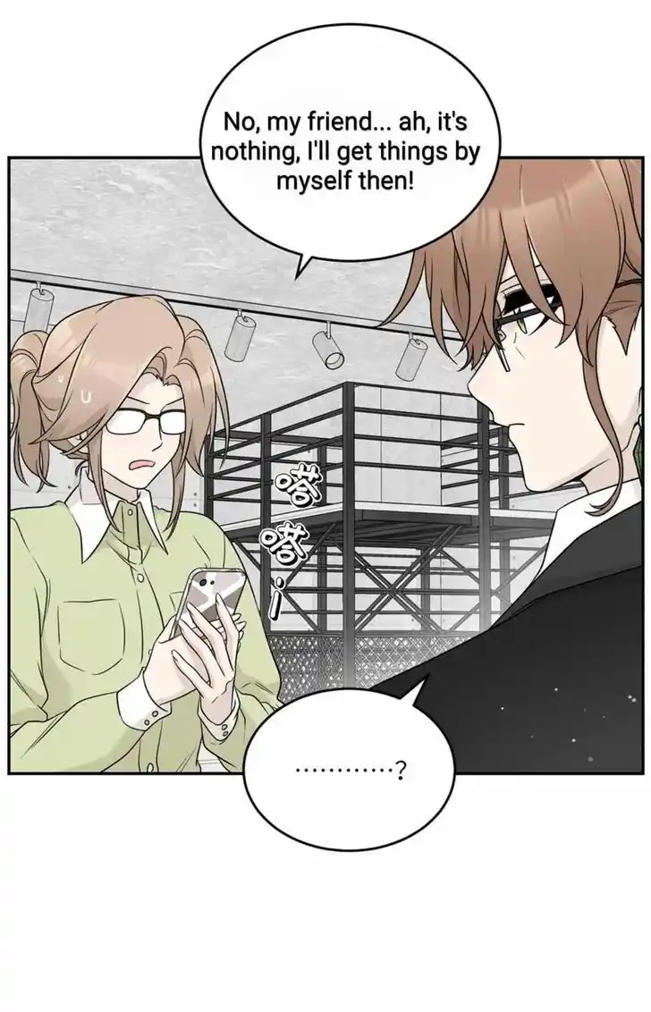 My Food Seems to Be Very Cute Ch.136