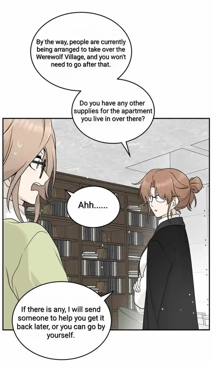 My Food Seems to Be Very Cute Ch.136