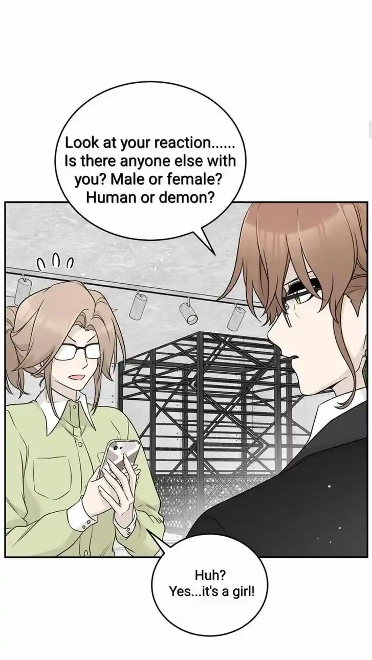 My Food Seems to Be Very Cute Ch.136