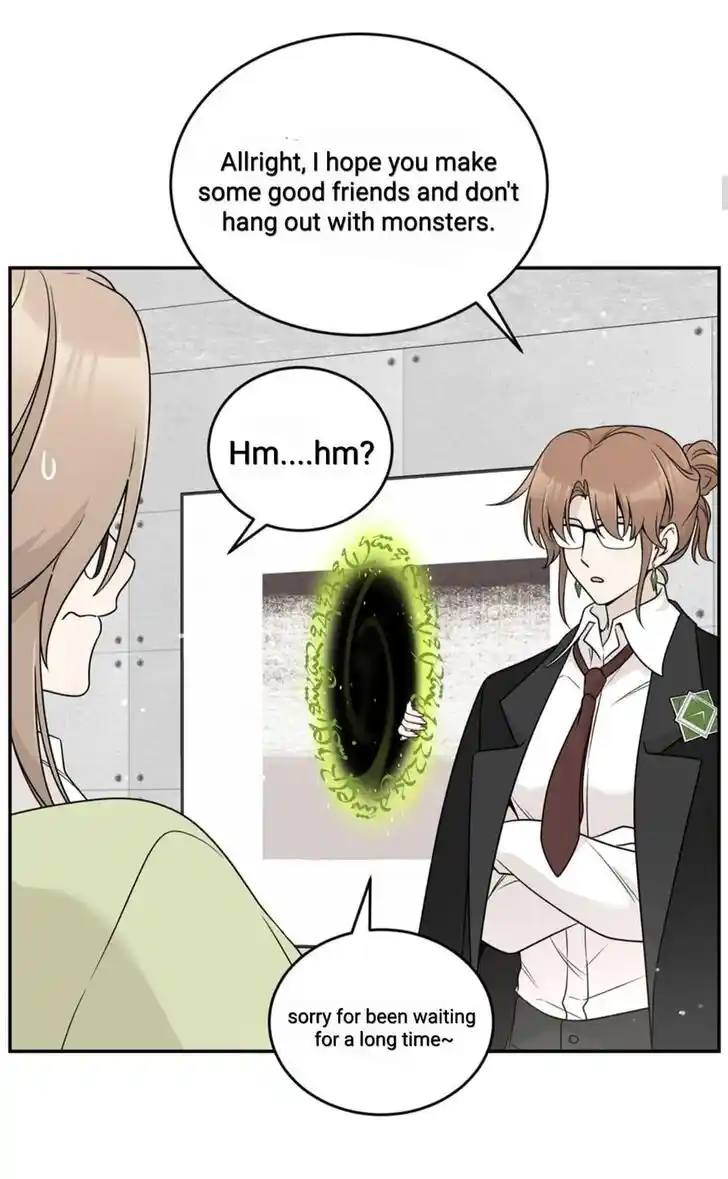 My Food Seems to Be Very Cute Ch.136