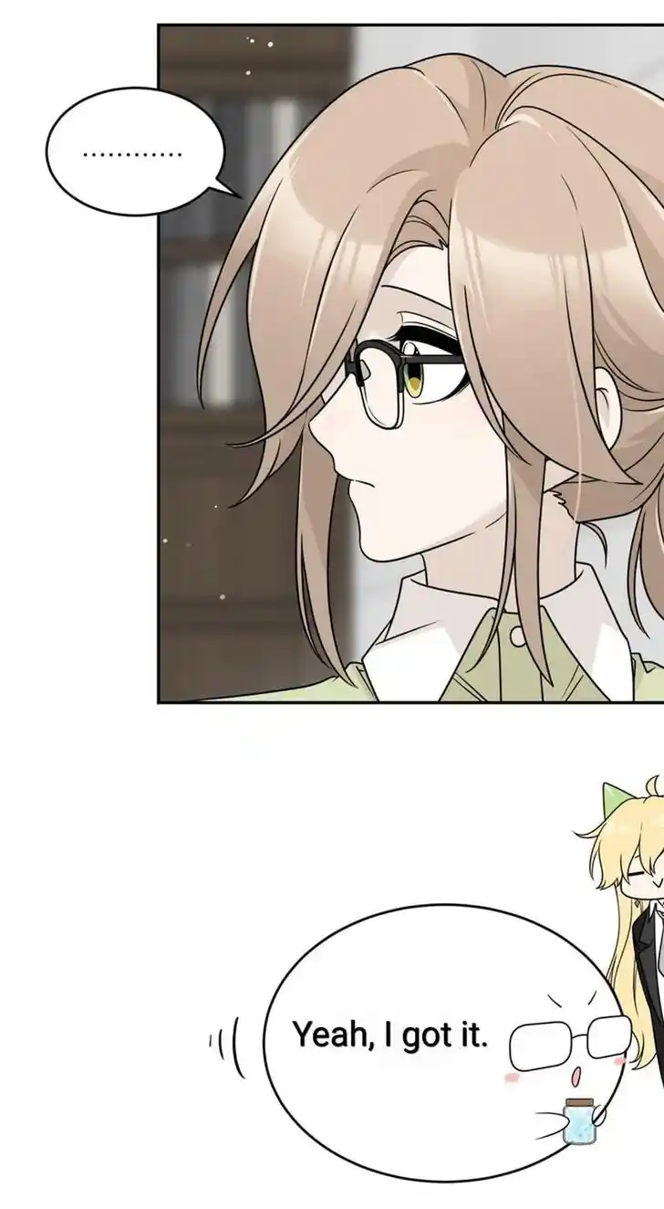 My Food Seems to Be Very Cute Ch.136