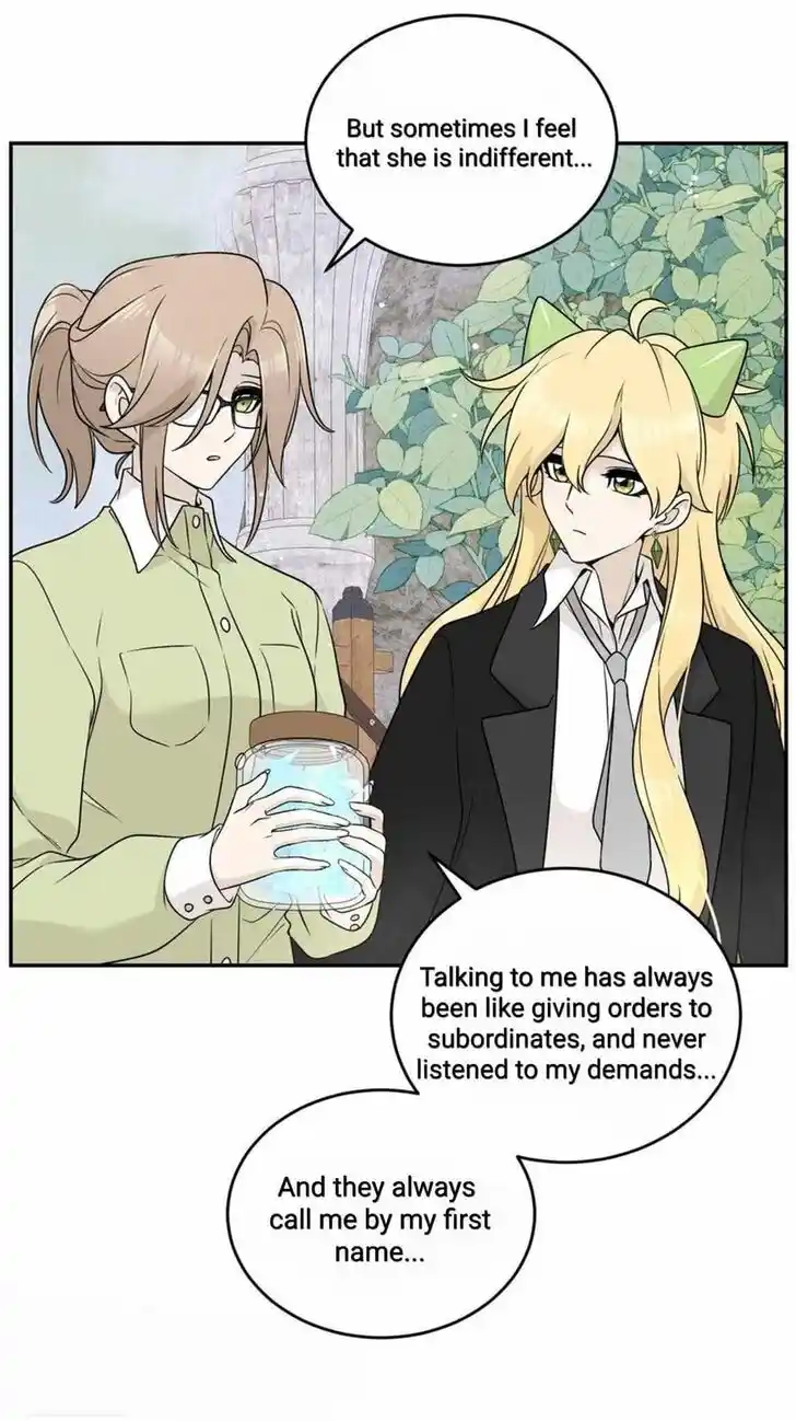 My Food Seems to Be Very Cute Ch.136