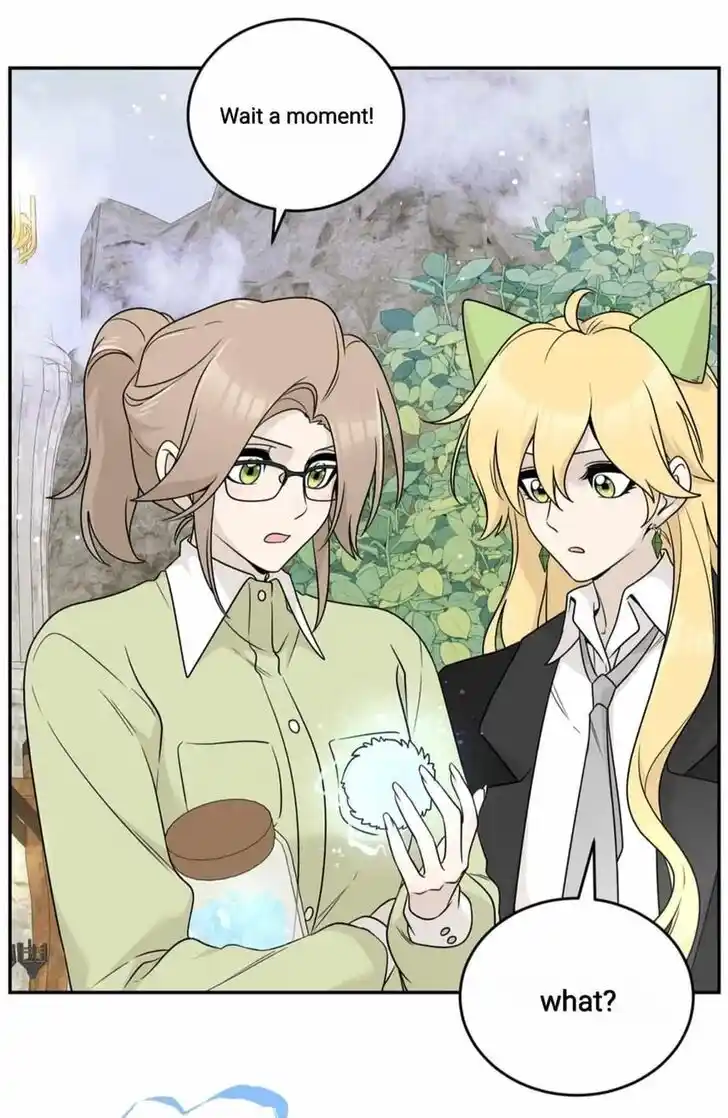 My Food Seems to Be Very Cute Ch.136