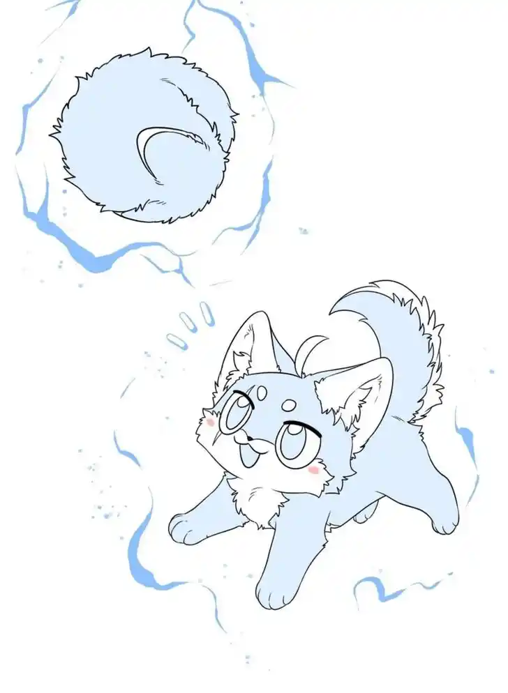 My Food Seems to Be Very Cute Ch.136